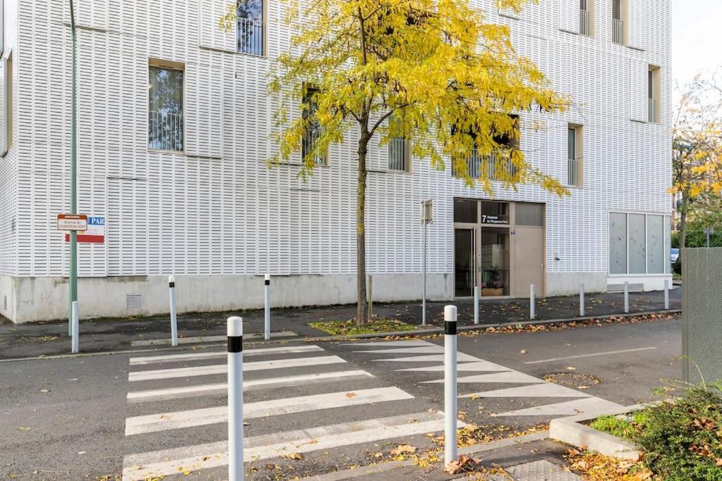 67M2-15 Minutes To Paris Central Arcueil Exterior photo
